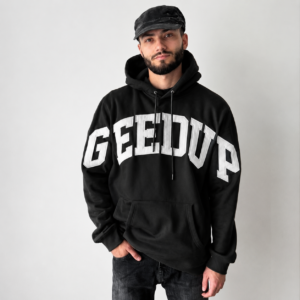 Geedup Hoodie: The Story, Style, and Influence of Modern Streetwear