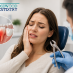 Emergency tooth extraction in Hamilton