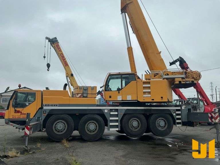 all terrain cranes for sale