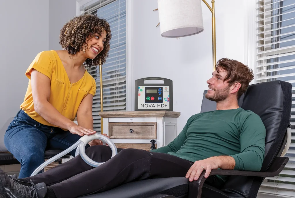 PEMF Therapy For Recovery​
