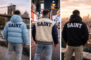 Saint Vanity