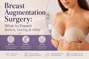 breast augmentation surgery