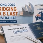 bridging visa b australia