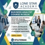 business analyst course in delhi