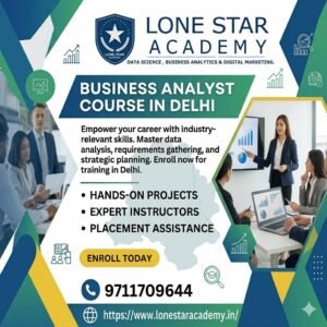 business analyst course in delhi