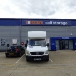 business storage and removals