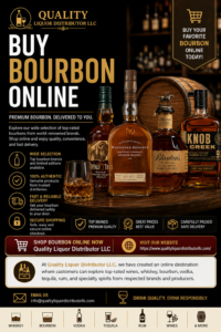 buy bourbon online