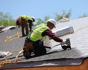 Austin Roofing Contractor