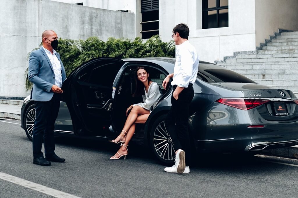 Toronto Chauffeur Service