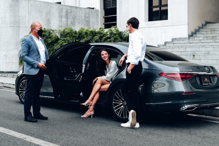 Toronto Chauffeur Service