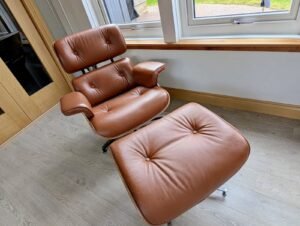 Charles Eames Lounge Chair Replica