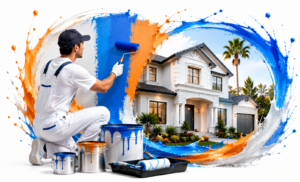 california painting
