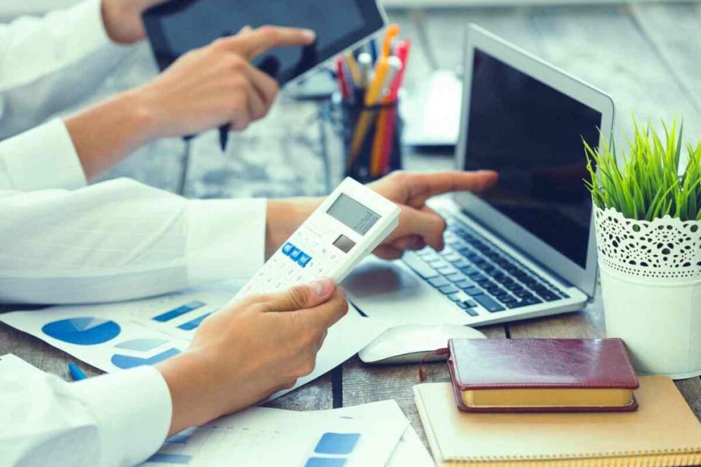 Illustration explaining PAN full form and its use in financial transactions with Bajaj Finance