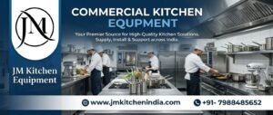 commercial kitchen equipment