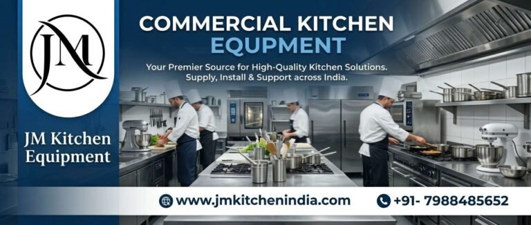 commercial kitchen equipment