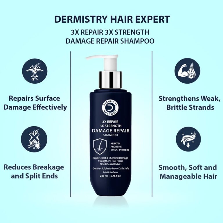 Damage Repair Shampoo