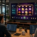 developers design immersive UIUX for casino apps