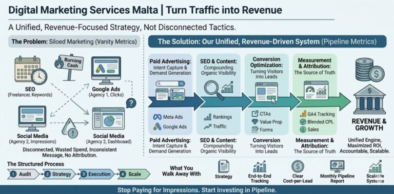 digital marketing services malta