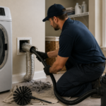 dryer vent cleaning in Hillsborough, FL