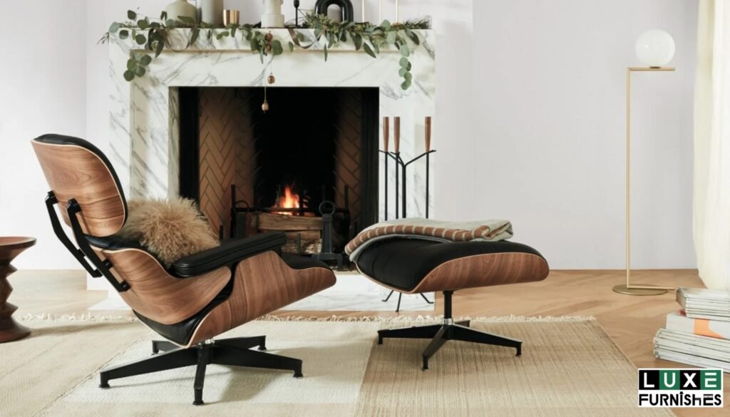 Eames Lounge Chair