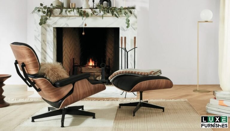 Eames Lounge Chair
