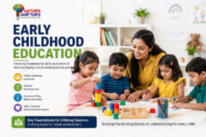 early-childhood-education classroom learning through play