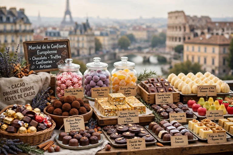 Europe Confectionery Market: