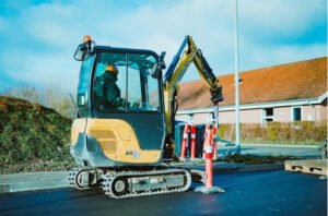 mini excavator attachment