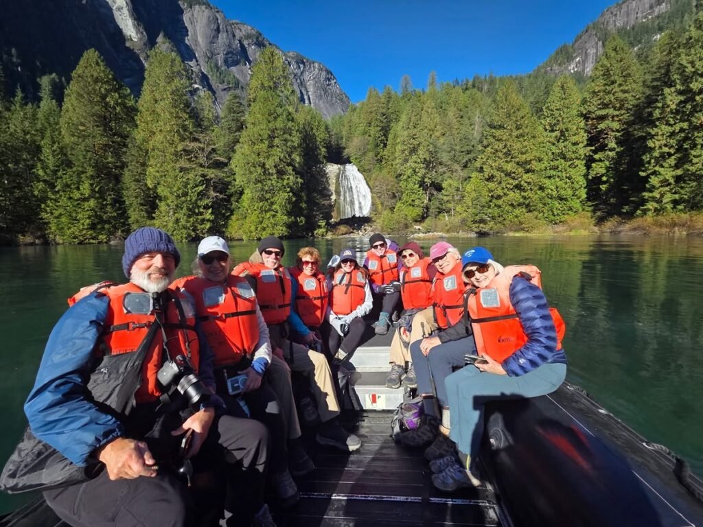 Tofino Whale Tours