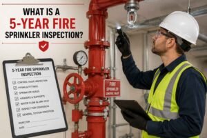 fire sprinkler services