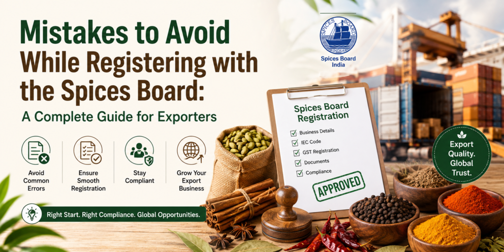 FSSAI Registration