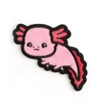 Custom Fuzzy Stickers