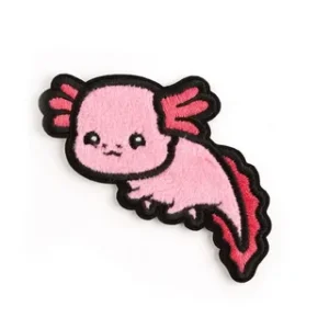 Custom Fuzzy Stickers