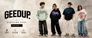 Geedup | Official Geedup Clothing | Geedup Australia Store