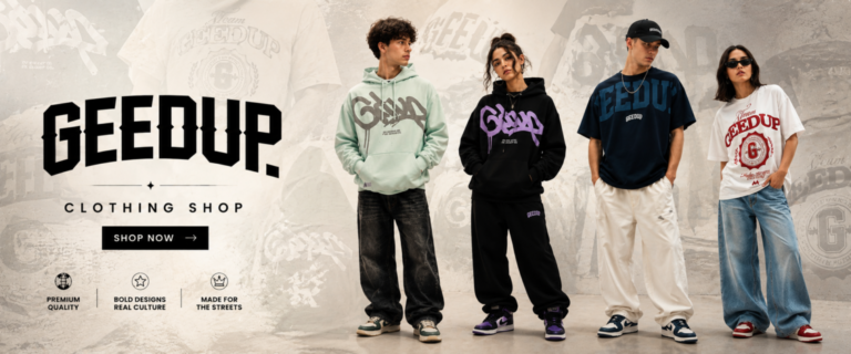 Geedup | Official Geedup Clothing | Geedup Australia Store