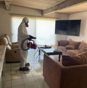Residential Fumigation