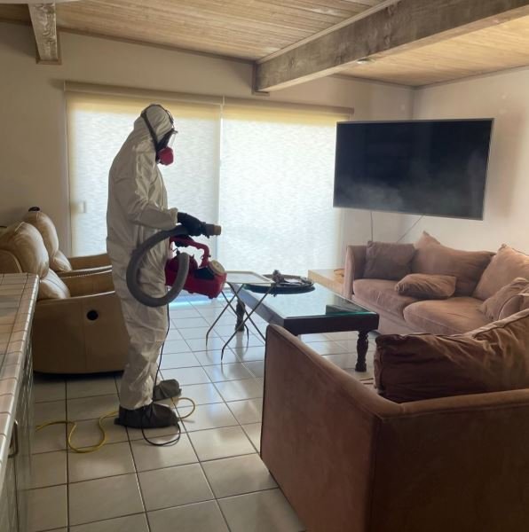 Residential Fumigation