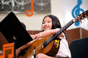 Guitar Donation