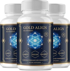 gold align