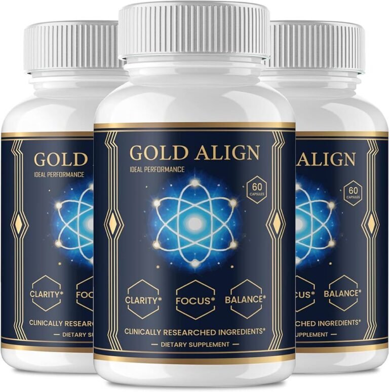 gold align
