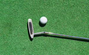 golf hitting nets