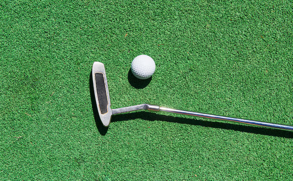 golf hitting nets