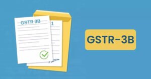 gstr 3b