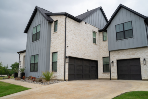 gutter installation in trophy club tx