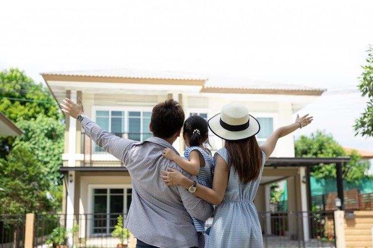 happy-asian-family-father-mother-daughter-near-new-home-real-estate_36356-245