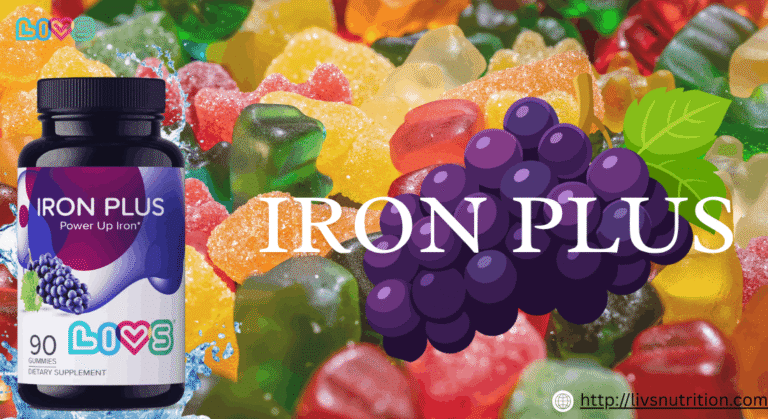 Vegan Iron Supplements