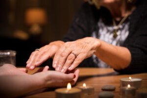 Certified spiritual healer in Albuquerque