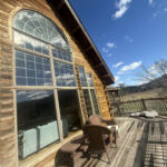 Log home