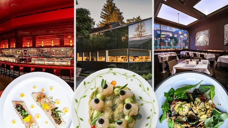 French Cuisine Restaurant