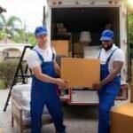 Movers in canada